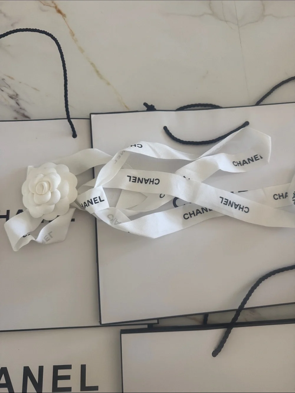 CHANEL collection shopping